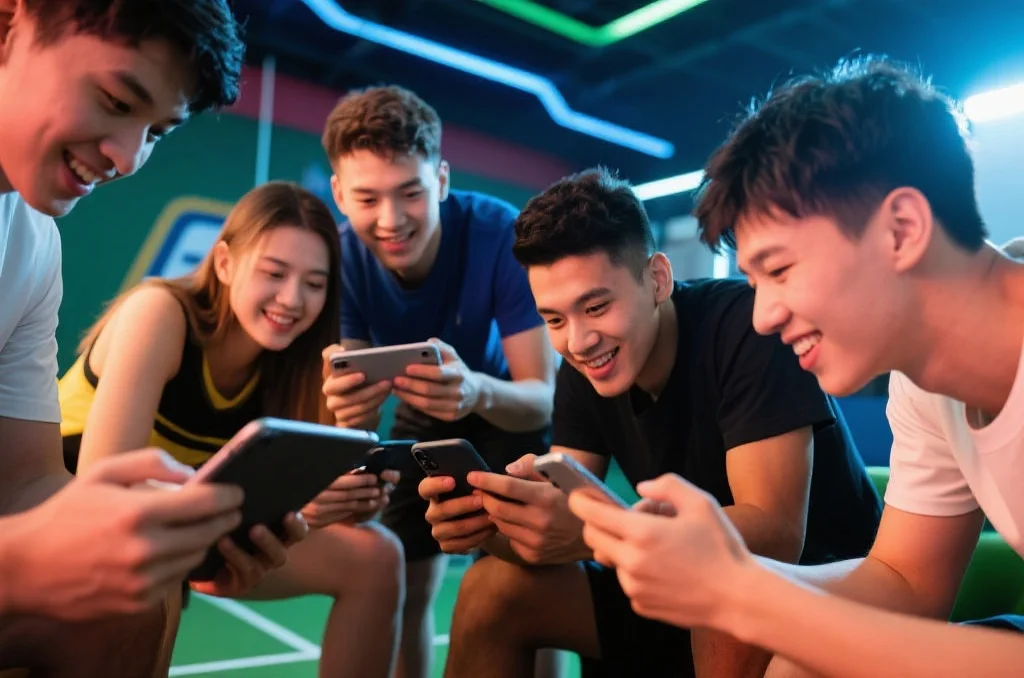 极速运动会app进阶玩法指南：三种提升游戏乐趣的策略组合