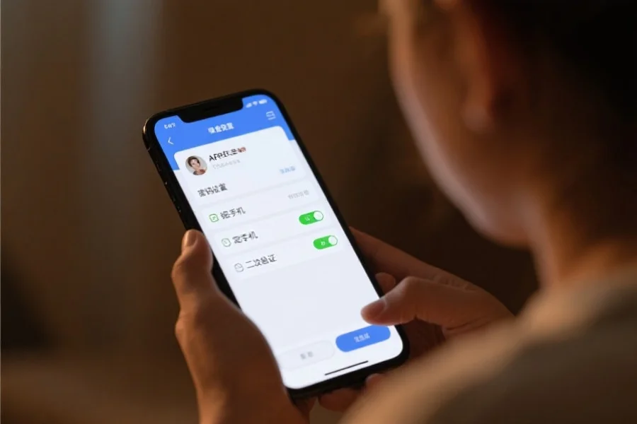 168官方彩票版app下载及首次安全设置详细图文指南