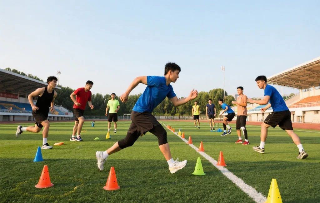极速运动会app进阶玩法：三种策略组合提升游戏乐趣