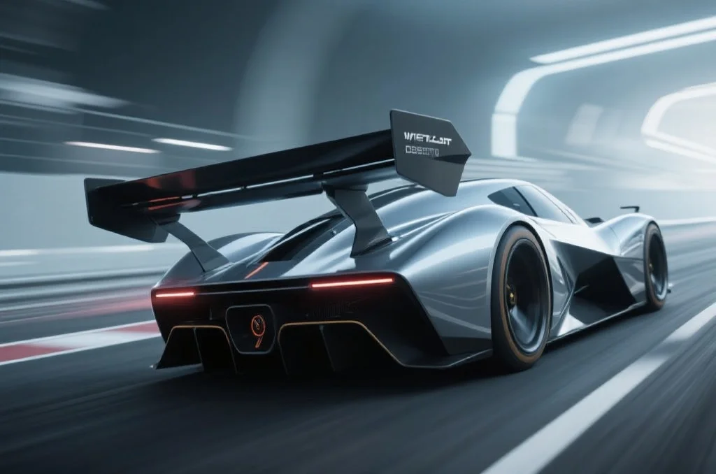 揭秘极速赛车背后的速度与智慧：你不知道的冷知识